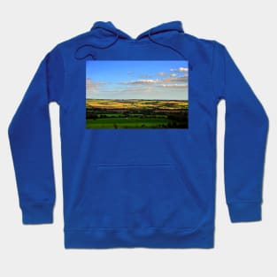 South Downs Beacon Hill Hampshire England Hoodie